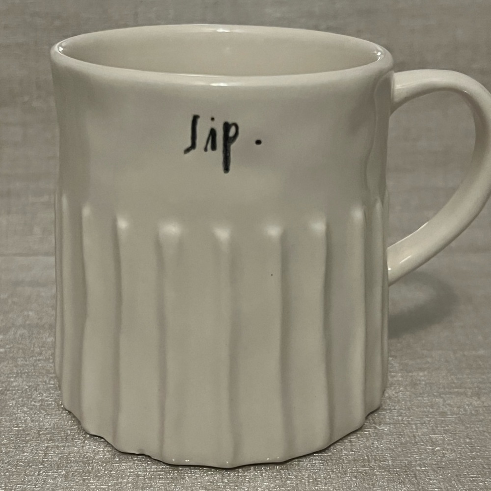 rae dunn coffee mugs